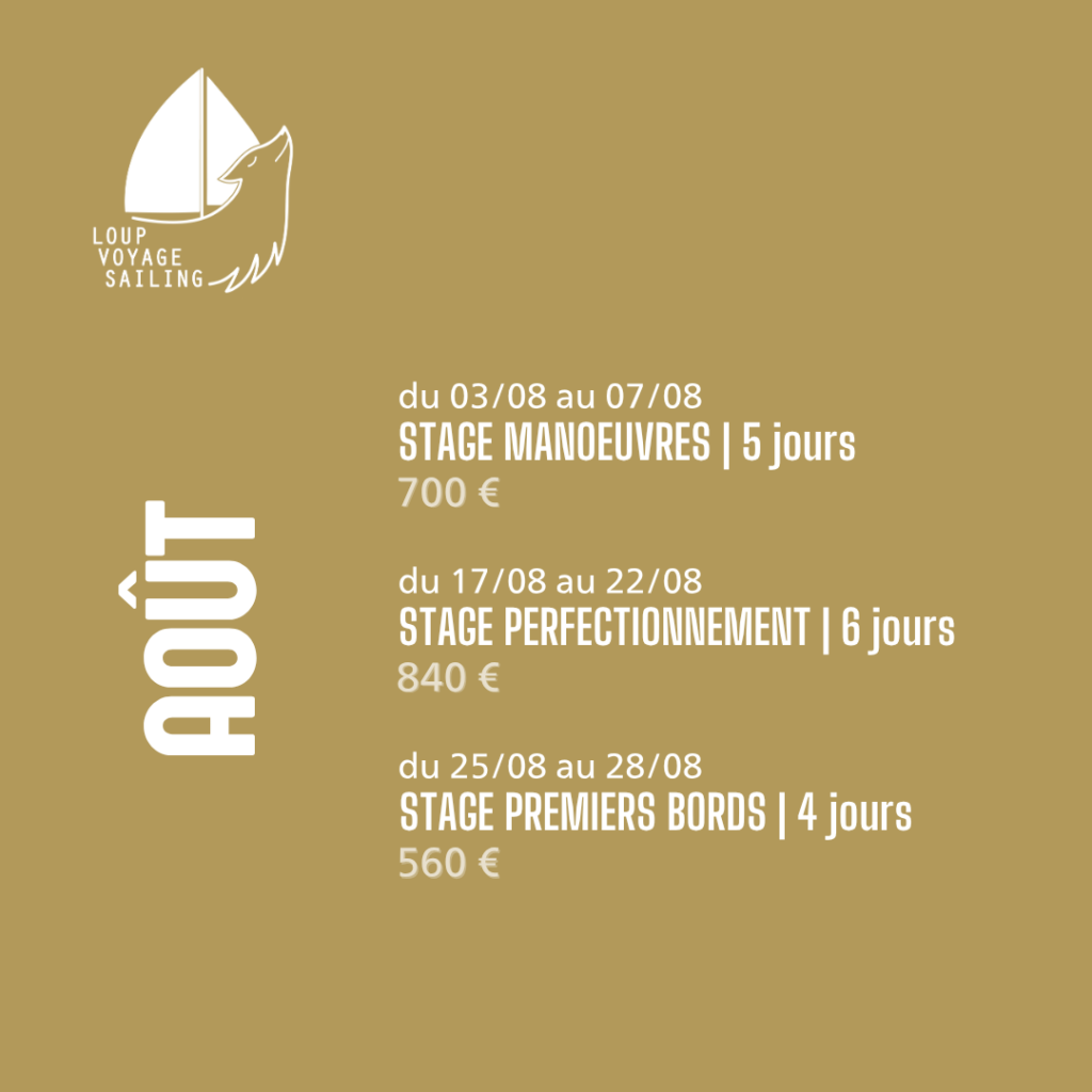 stages-ecole-de-voile bretagne-aout
